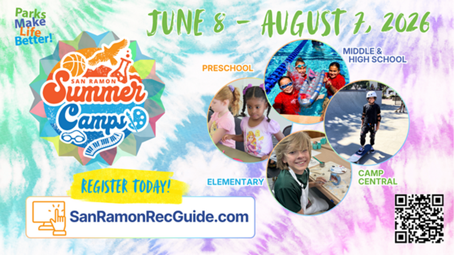 Summer Camps 2026