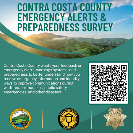 County Emergency Alerts Survey