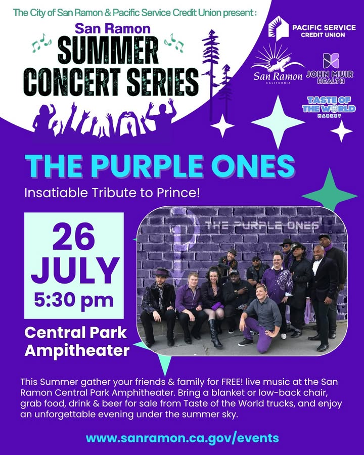 The Purple Ones