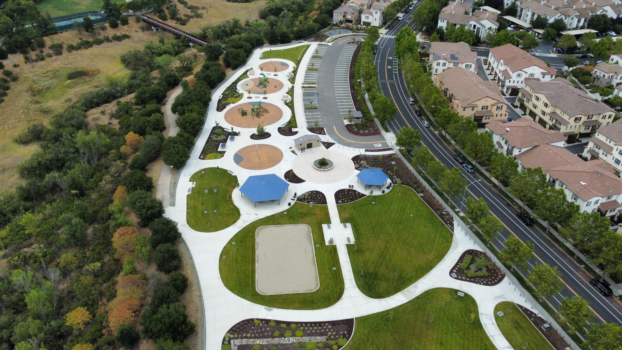 San Ramon Parks