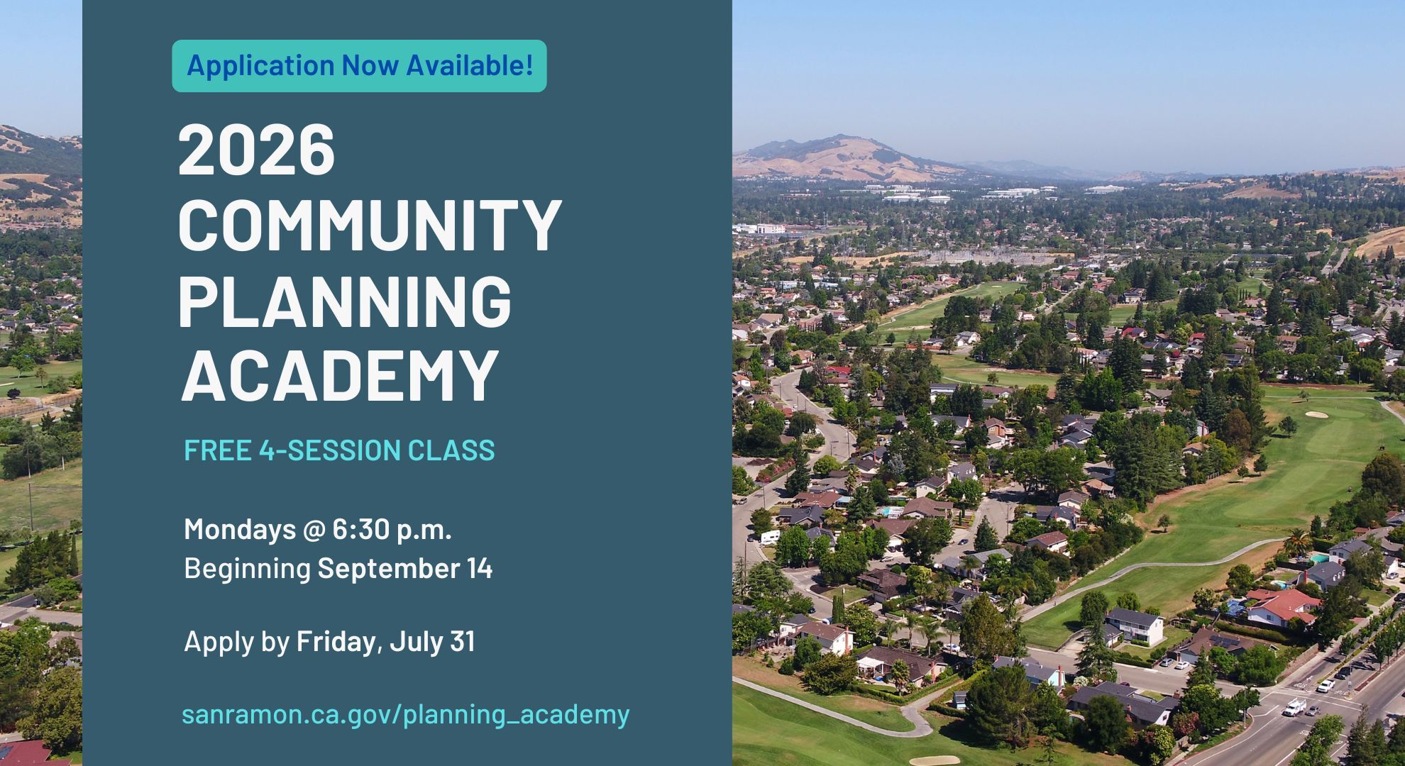 Community Planning Academy