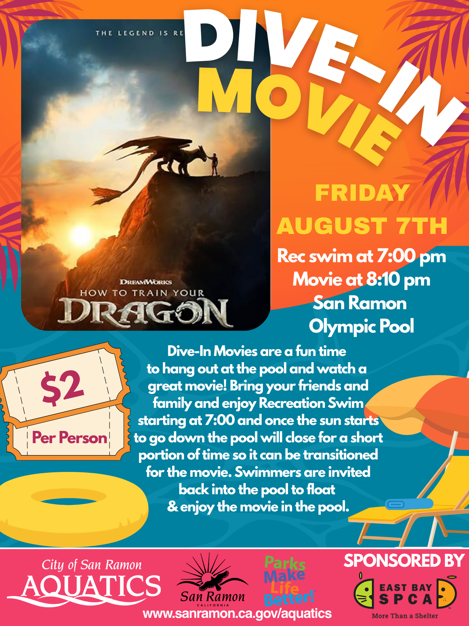 Dive-In Movie