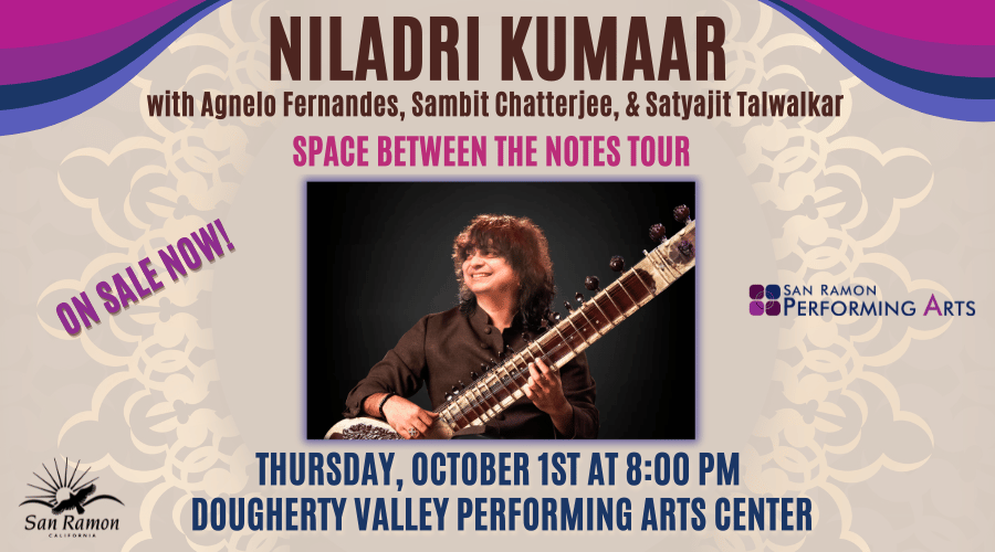 Niladri Kumaar
