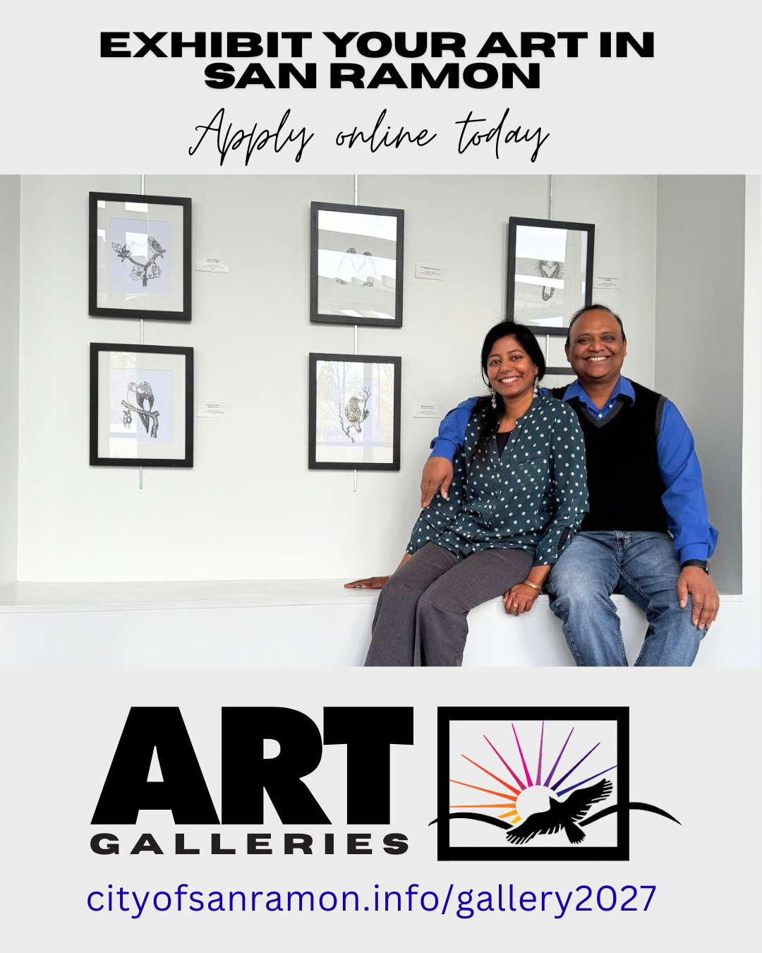 Call for Art 2027
