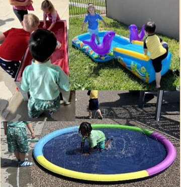 Image of Preschool summer camp