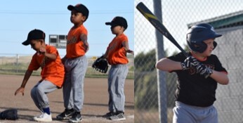 Image of Suisun City Junior Giants