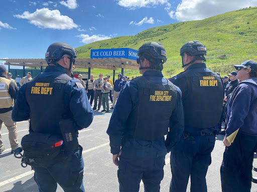 Suisun City Fire Department 