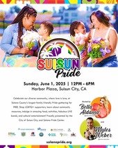 Suisun City Pride 2025