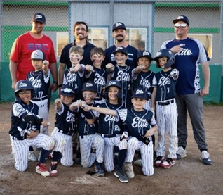 Suisun City Jr. Giants