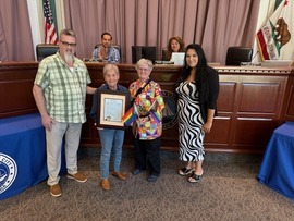 Pride Month Proclamation