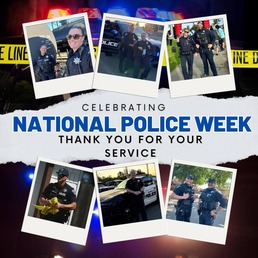 National Police Week