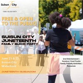 Juneteenth Block Party