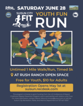 Youth Fun Run