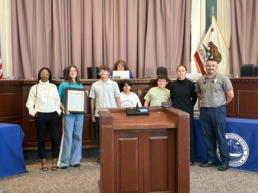Parks and Recreation Month proclamation