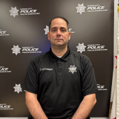 Police Officer Thomas Letterman