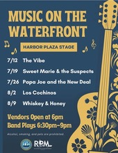 Music on the Waterfront