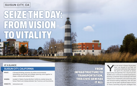 Business View Magazine