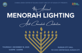 Menorah Lighting