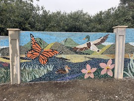 Suisun Marsh Mural 2
