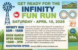 infinity fun run