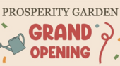 prosperity garden