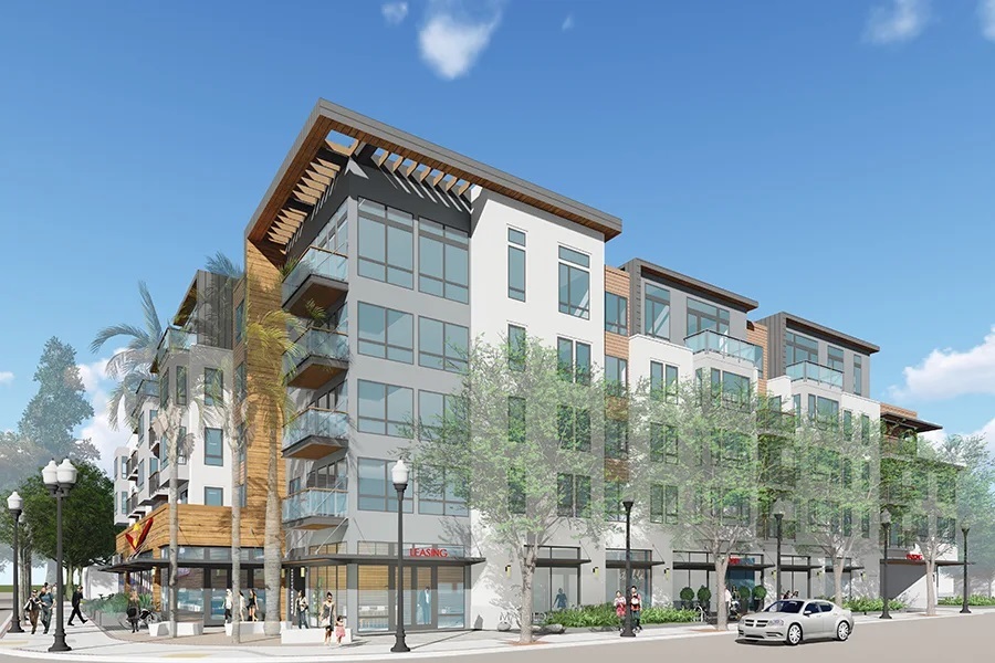 Studio, 1, and 2Bedroom Affordable Units at Maxwell