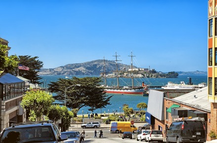 LRS SF San Francisco Day Trip