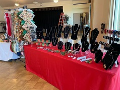 Senior Center Unique Boutique Craft Fair