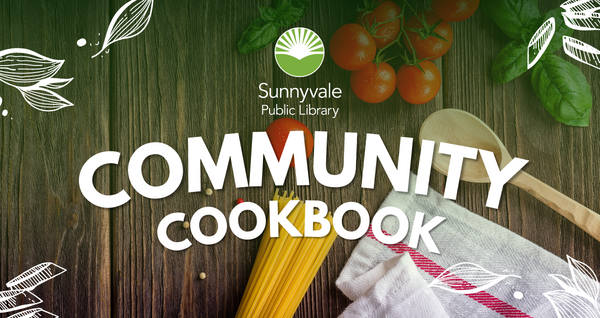 Community Cookbook banner