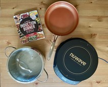 Induction Cooktop Kit