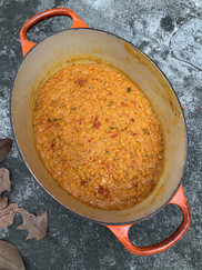 Pumpkin Dal