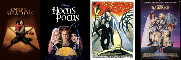 Halloween Film Series
