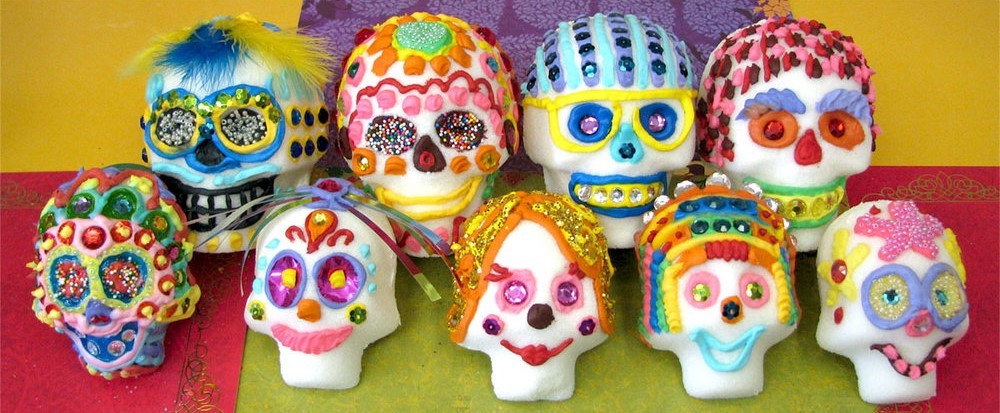 Sugar Skulls