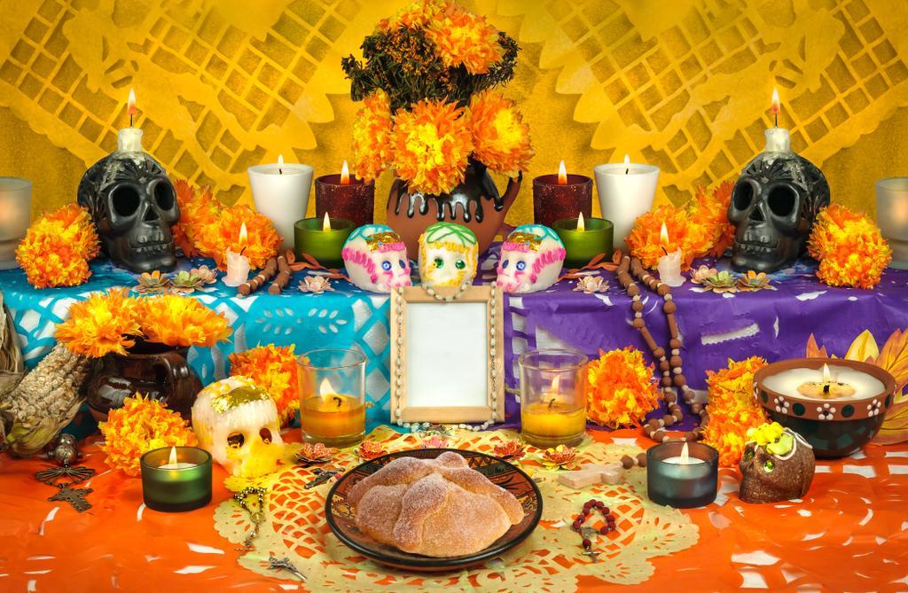 Community Ofrenda