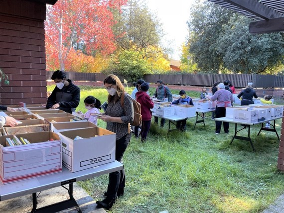 Friends of the Library Book Sale