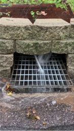 storm drain