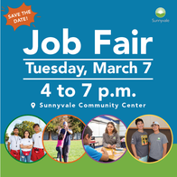 Job Fair Save the Date