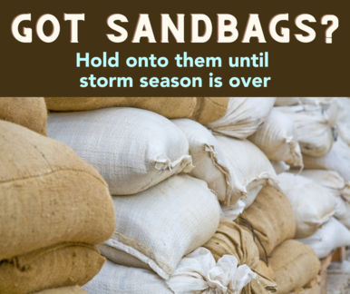 Got Sandbags