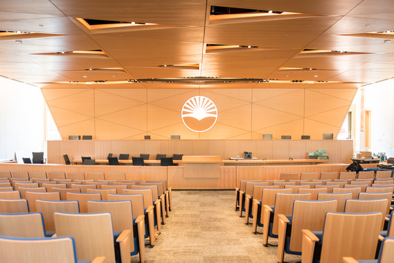 Council Chambers
