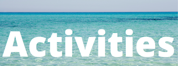 June Activities Newsletter