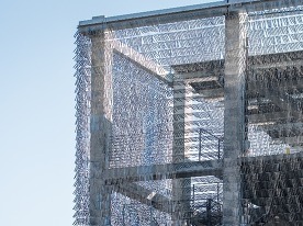 Public Art Caribbean Sea