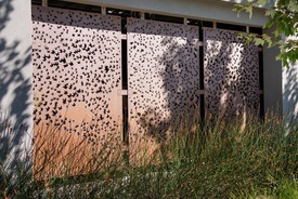 pastoria butterflies public art