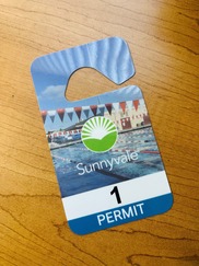 parking pass pool