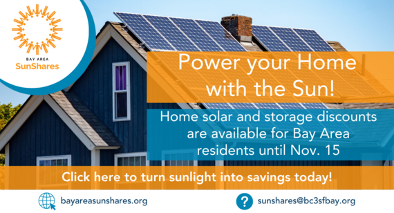 bay area sunshare