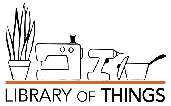 Library of Things logo