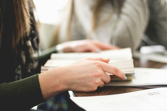 Silent Book Club