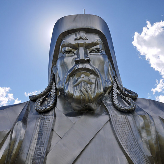 Genghis Khan