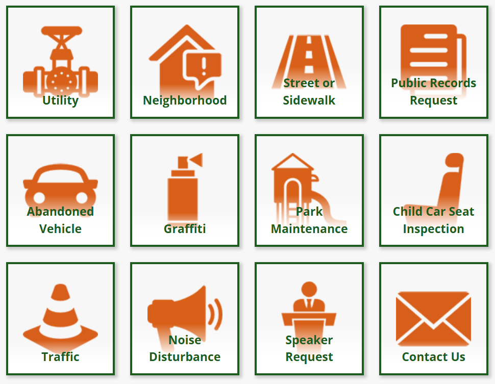 Access Sunnyvale tile graphics