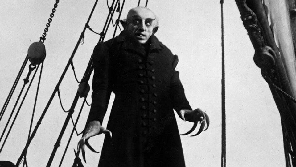 Nosferatu (1922)
