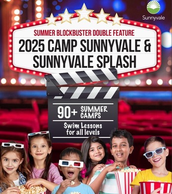 Sunnyvale Splash 2025